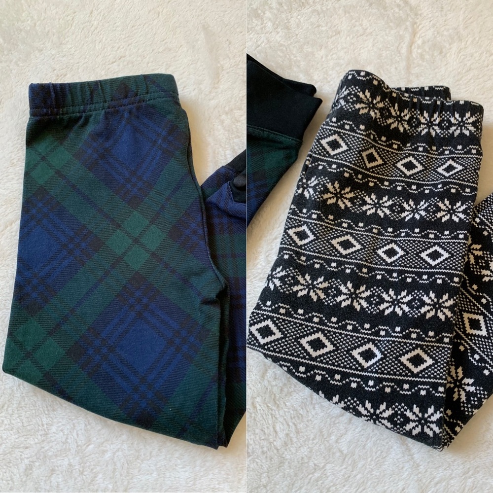Ralph Lauren Leggings Toddler 24m